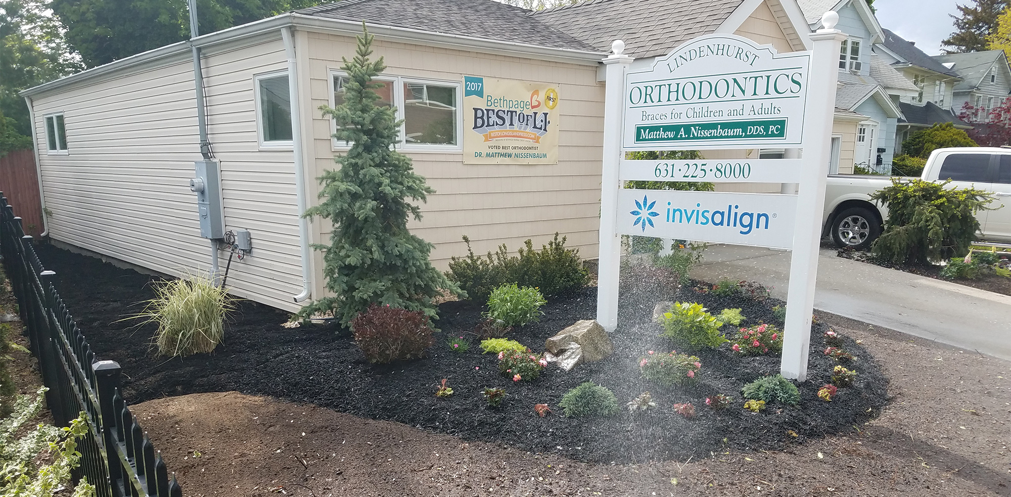 Lawn Magician landscape design